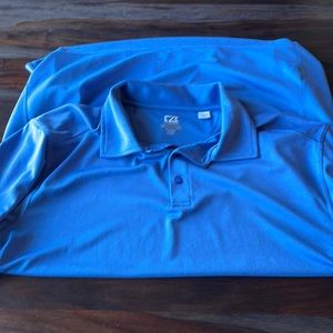 Cutter & Buck drytec polo